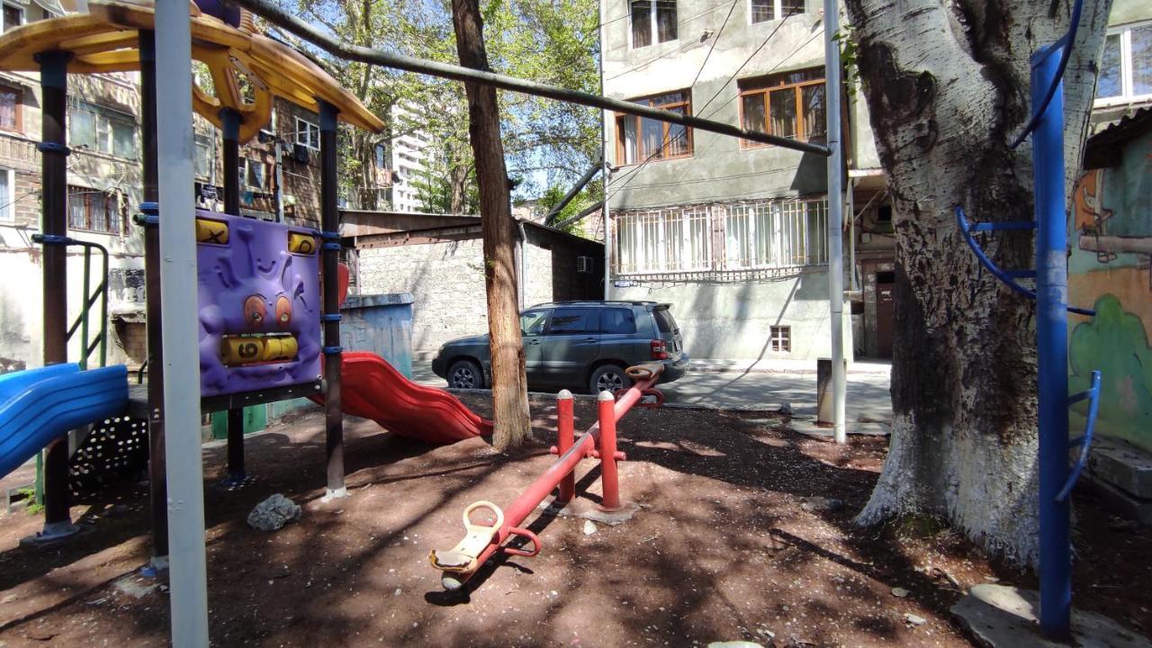 Appartment Lux, 2 Bedroom Erivan Dış mekan fotoğraf
